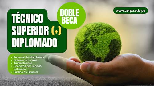 Personal Ambiental: Doble Oportunidad de Formación